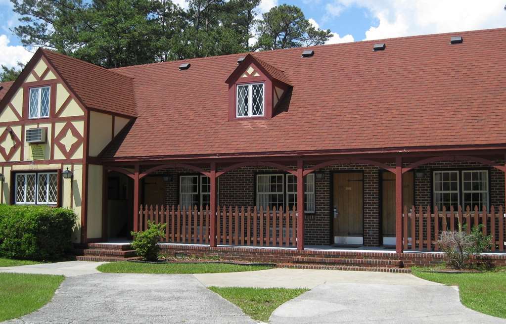 Elizabethan Inn Manteo Zewnętrze zdjęcie