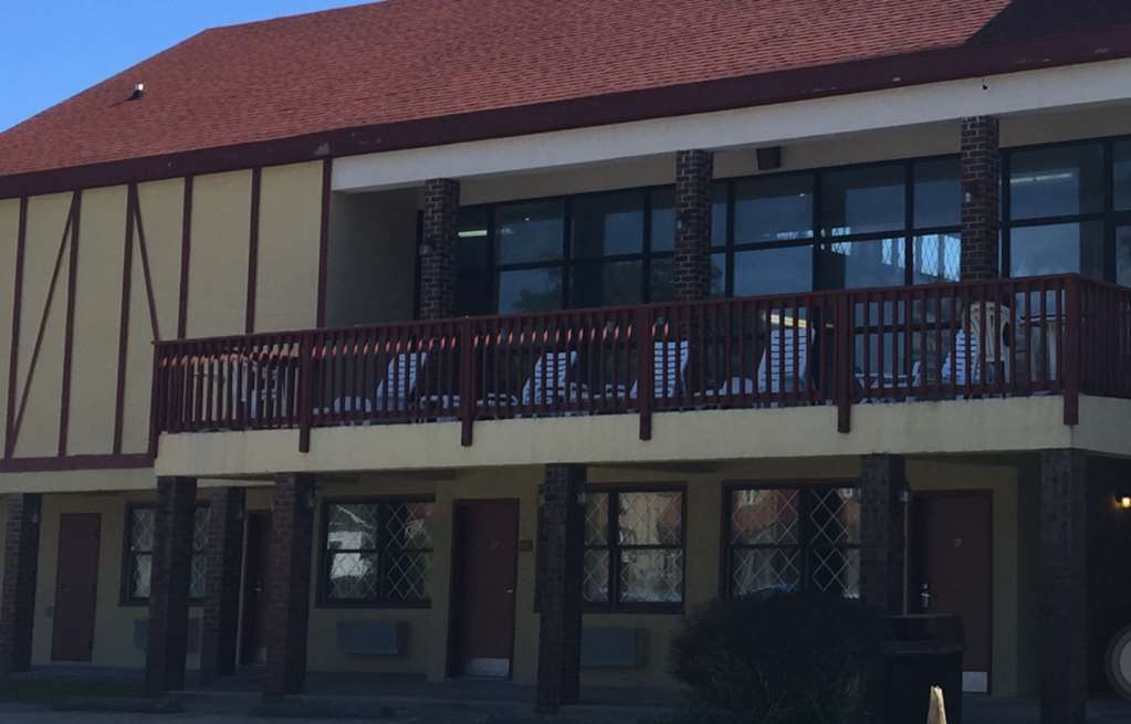 Elizabethan Inn Manteo Zewnętrze zdjęcie