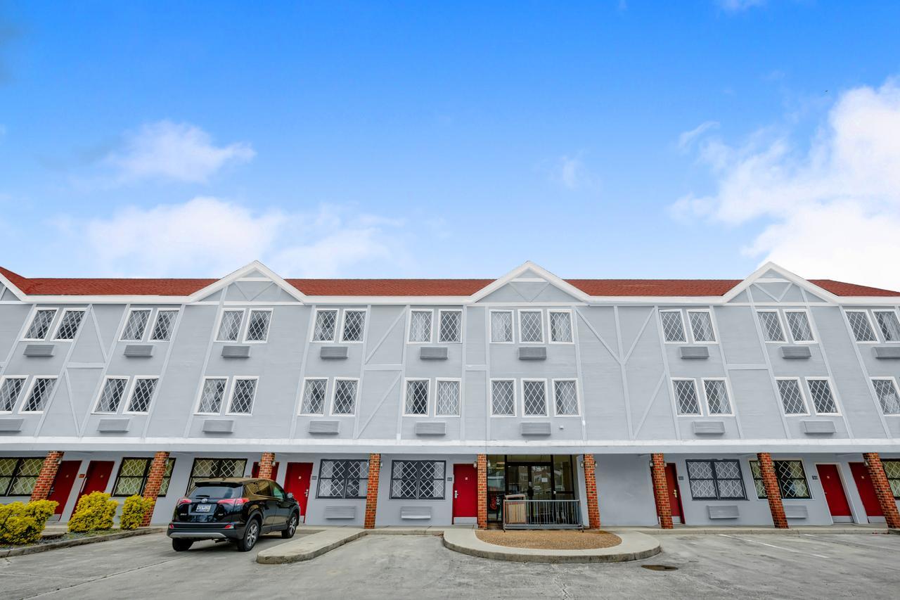 Elizabethan Inn Manteo Zewnętrze zdjęcie