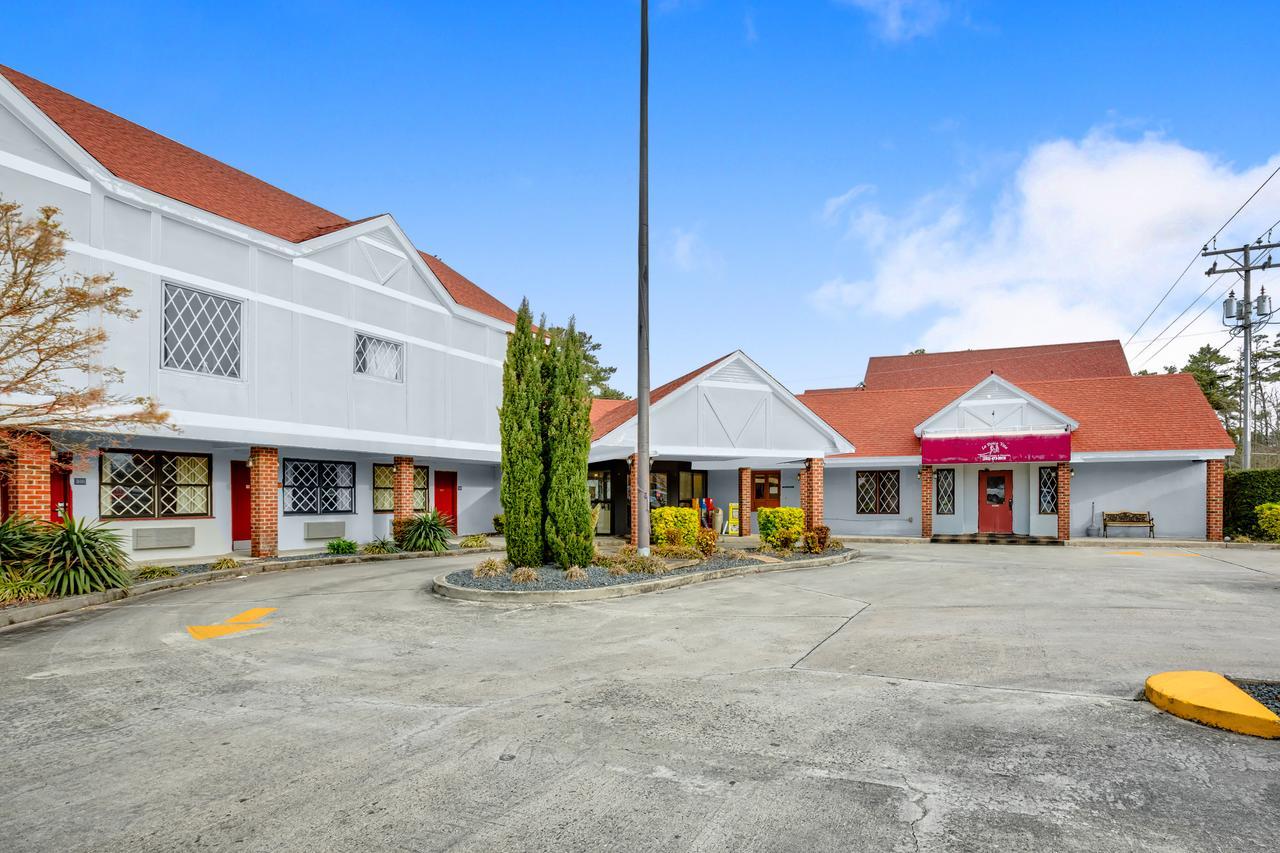 Elizabethan Inn Manteo Zewnętrze zdjęcie