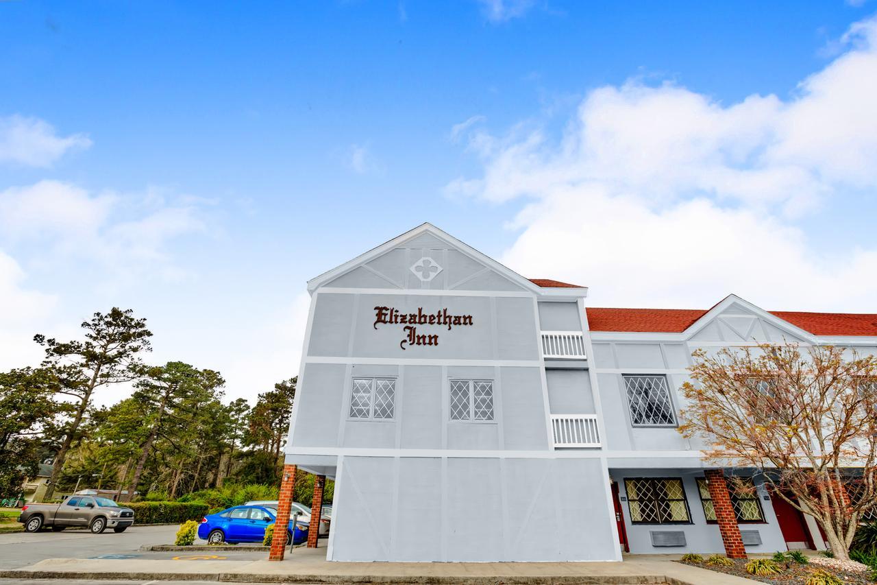 Elizabethan Inn Manteo Zewnętrze zdjęcie