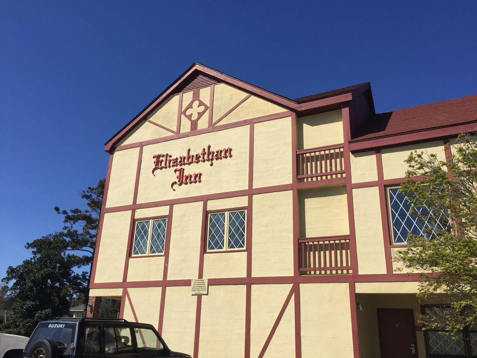 Elizabethan Inn Manteo Zewnętrze zdjęcie