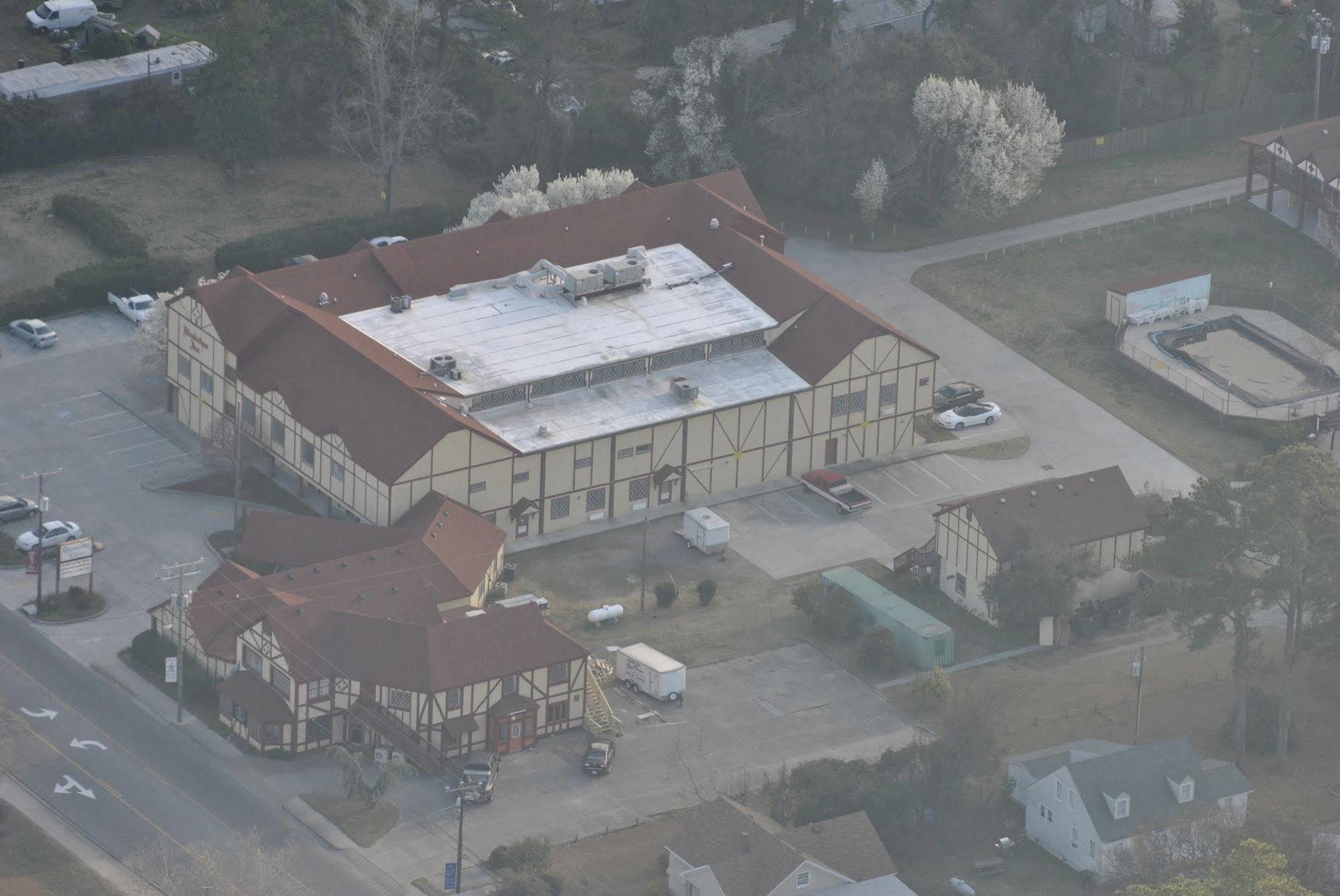 Elizabethan Inn Manteo Zewnętrze zdjęcie